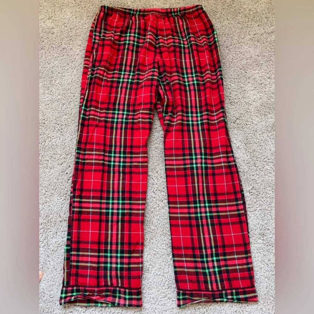 Wondershop by Target plaid pants size small​ - Picture 8 of 9